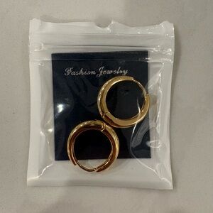 Amazon Gold Hoop Earrings
